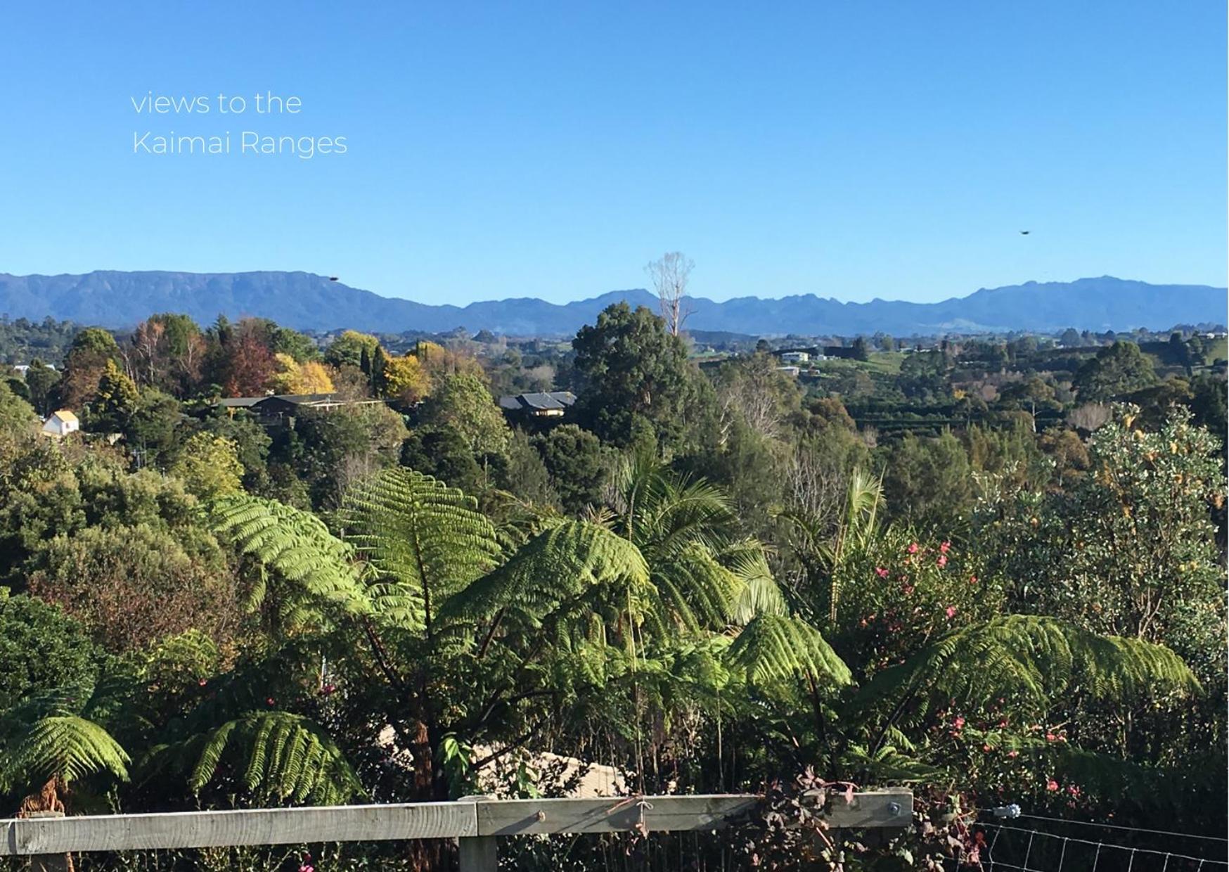 Hotel Minden Meadows Retreat Tauranga Exterior foto