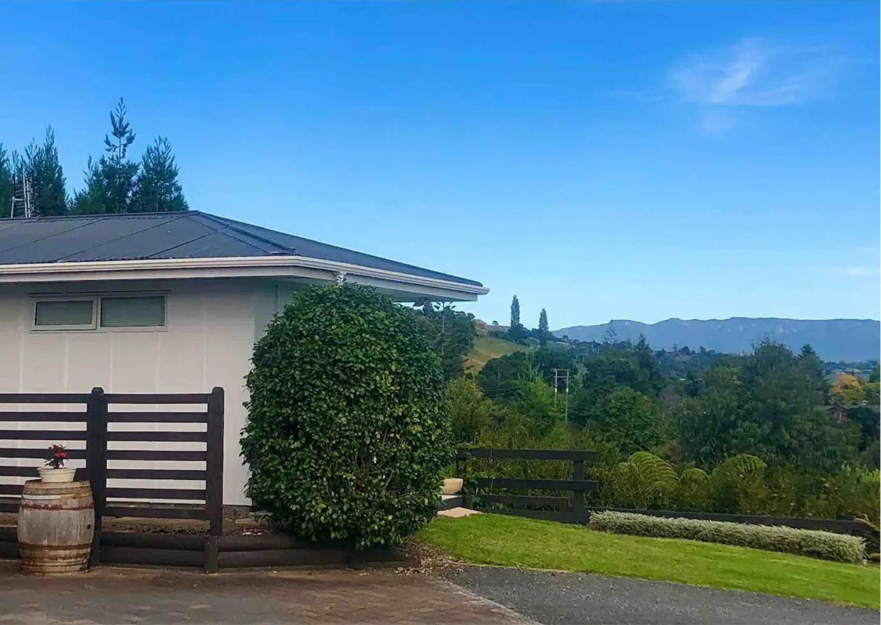Hotel Minden Meadows Retreat Tauranga Exterior foto