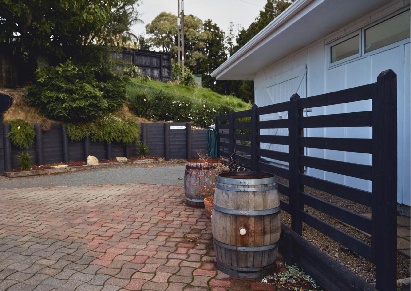 Hotel Minden Meadows Retreat Tauranga Exterior foto