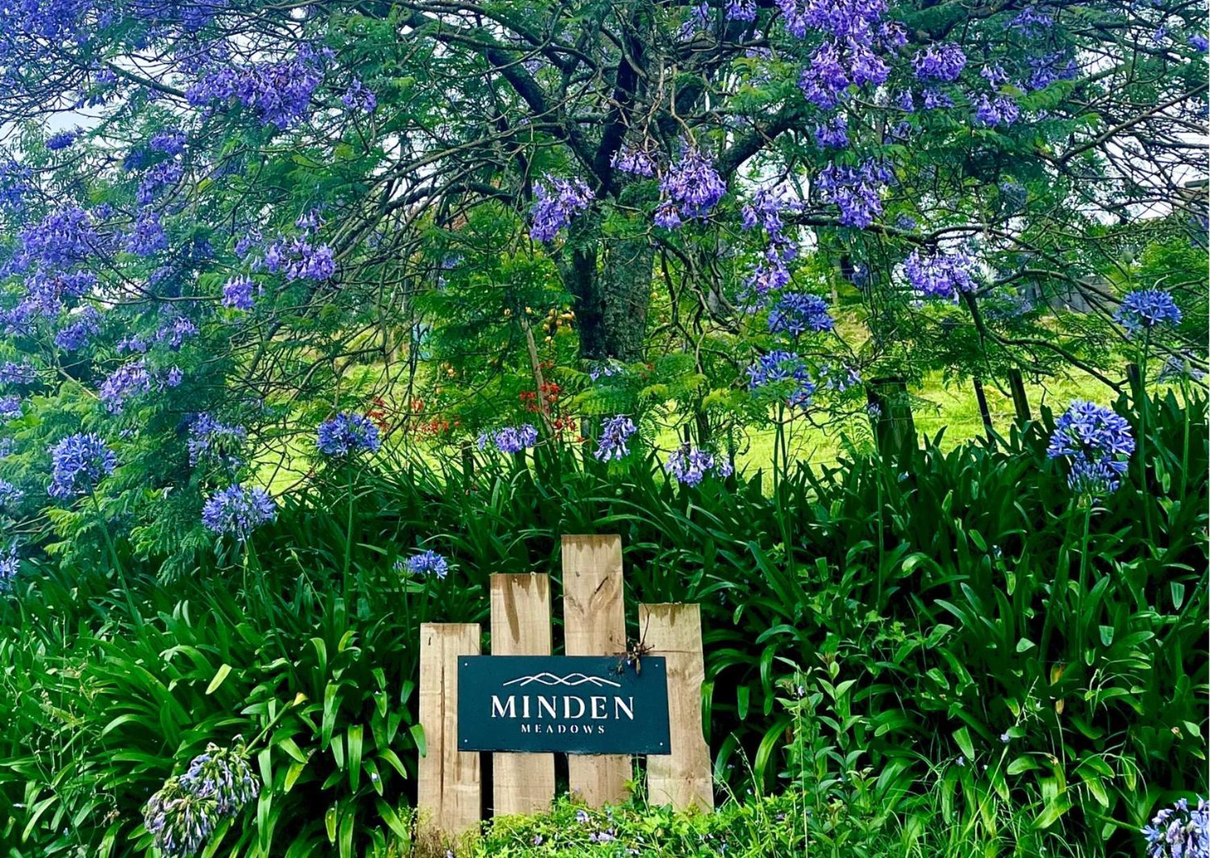 Hotel Minden Meadows Retreat Tauranga Exterior foto