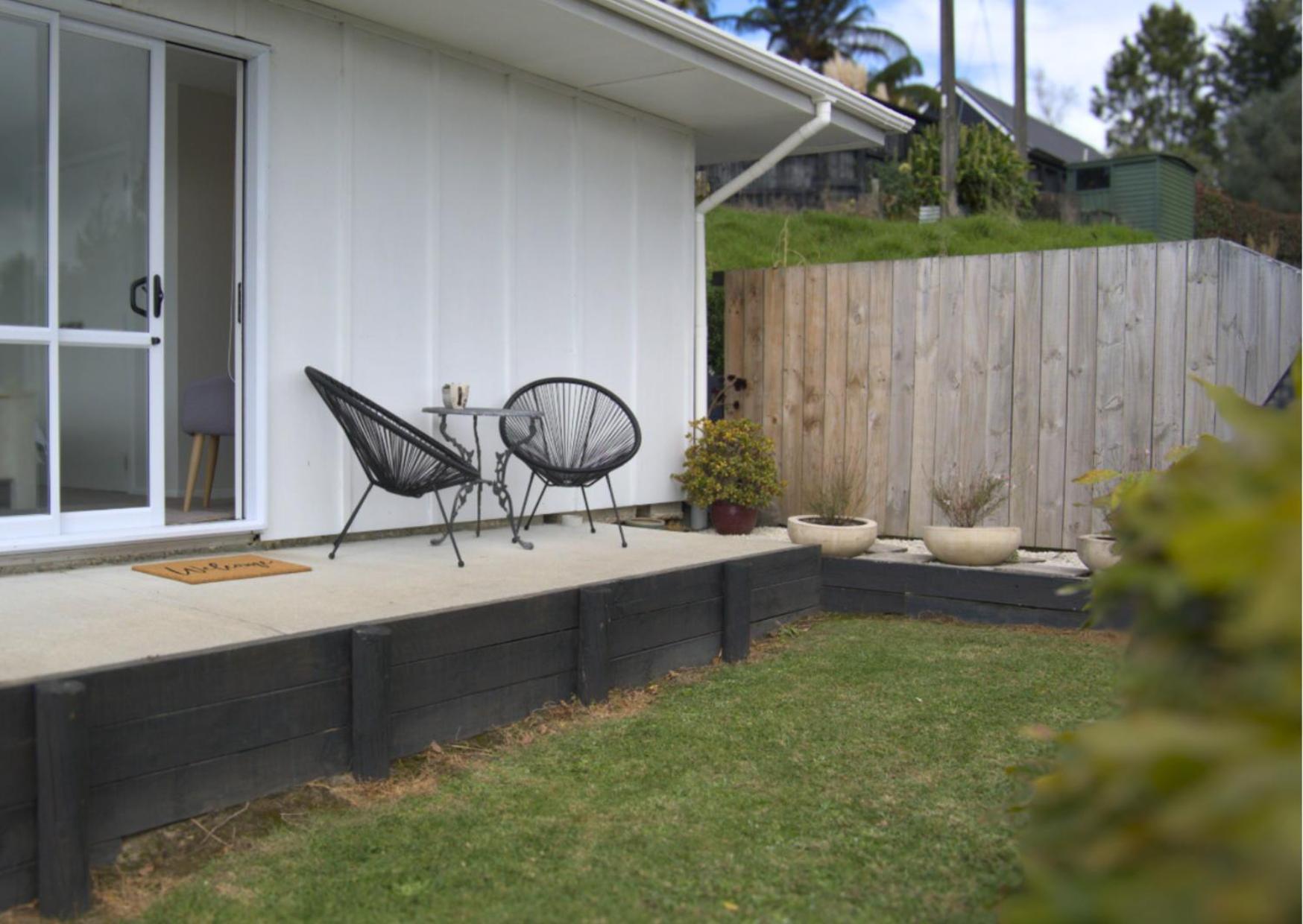 Hotel Minden Meadows Retreat Tauranga Exterior foto